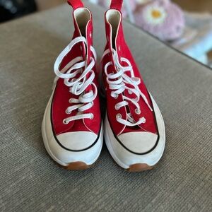 Converse Run Star Hikers - Size 8